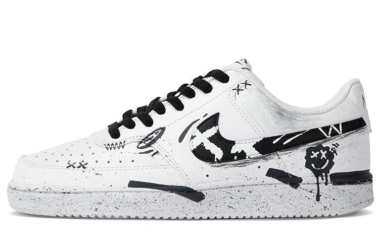 Кроссовки Nike Court Vision 1 Skateboard Shoes Men Low-Top Black White, Черный, Кроссовки Nike Court Vision 1 Skateboard Shoes Men Low-Top Black White
Кроссовки Nike Court Vision 1 Skateboard Shoes Men Low-Top Black White, Черный, Кроссовки Nike Court Vision 1 Skateboard Shoes Men Low-Top Black White