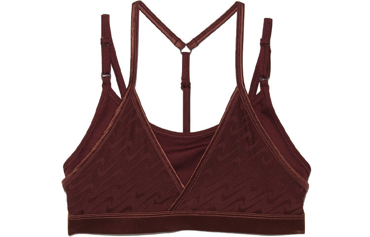 Женское спортивное нижнее белье Nike, цвет lunar eclipse bronze
Женское спортивное нижнее белье Nike, цвет lunar eclipse bronze