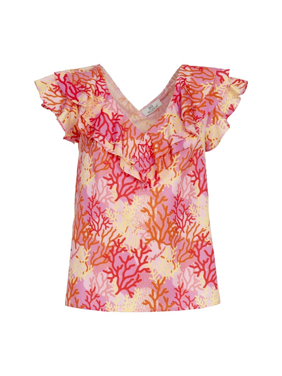 Блуза Influencer Blouse, оранжевый
Блуза Influencer Blouse, оранжевый