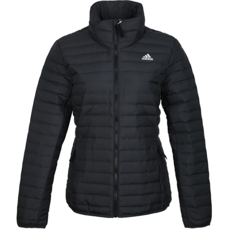 Пуховик женский черный Adidas
Пуховик женский черный Adidas