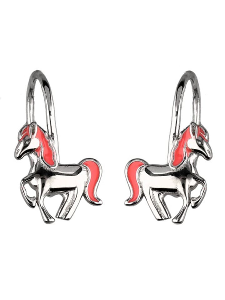 Schmuck23 Серебряные серьги 925 пробы с изображением лошади, 0,7 см x 0,8 см
Schmuck23 Серебряные серьги 925 пробы с изображением лошади, 0,7 см x 0,8 см