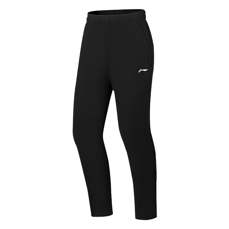 LINING Спортивные штаны мужские черные
LINING Спортивные штаны мужские черные