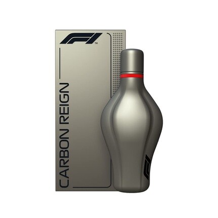 Мужская туалетная вода Formula 1 Carbon Reign Race EDT 75ml
Мужская туалетная вода Formula 1 Carbon Reign Race EDT 75ml