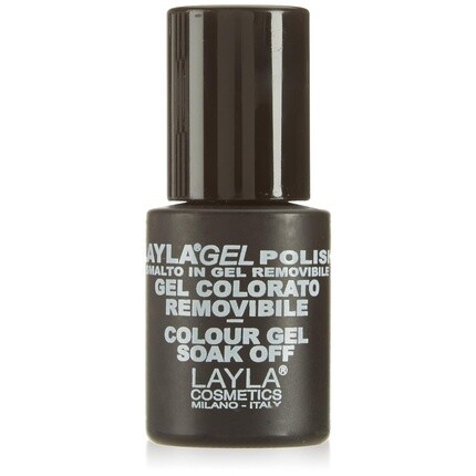 Косметика Laylagel Polish Color Feel Peachy 10мл
Косметика Laylagel Polish Color Feel Peachy 10мл
