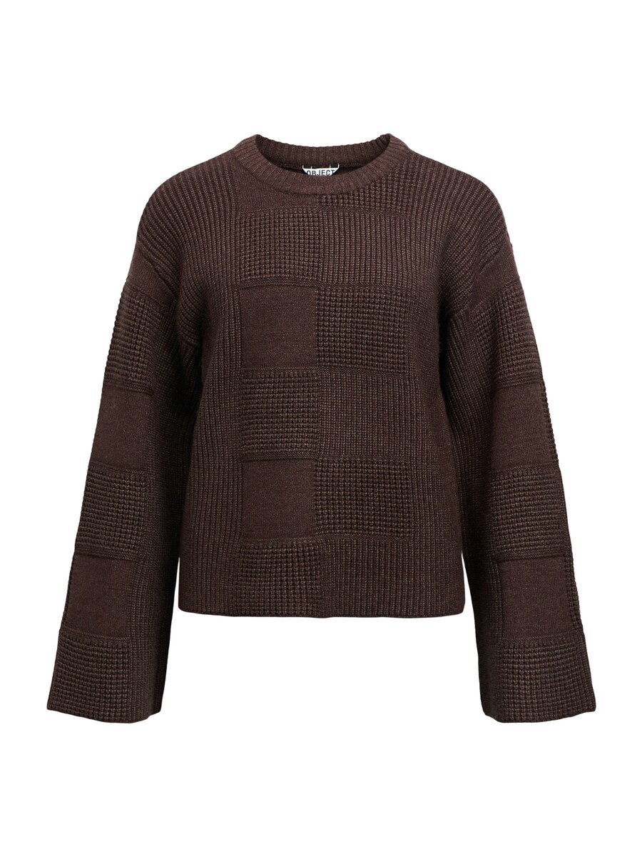 Свитер OBJECT ENYA, коричневый
Свитер OBJECT ENYA, коричневый