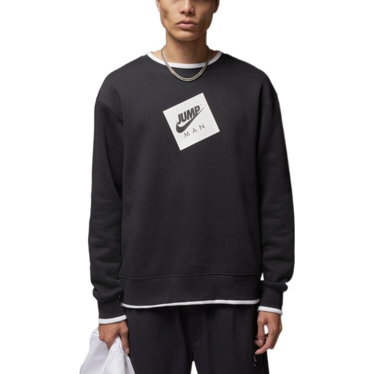 Мужская толстовка Jordan, Черный
Мужская толстовка Jordan, Черный