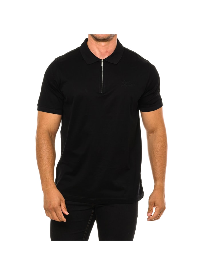 Рубашка-поло Karl Lagerfeld, черный
Рубашка-поло Karl Lagerfeld, черный