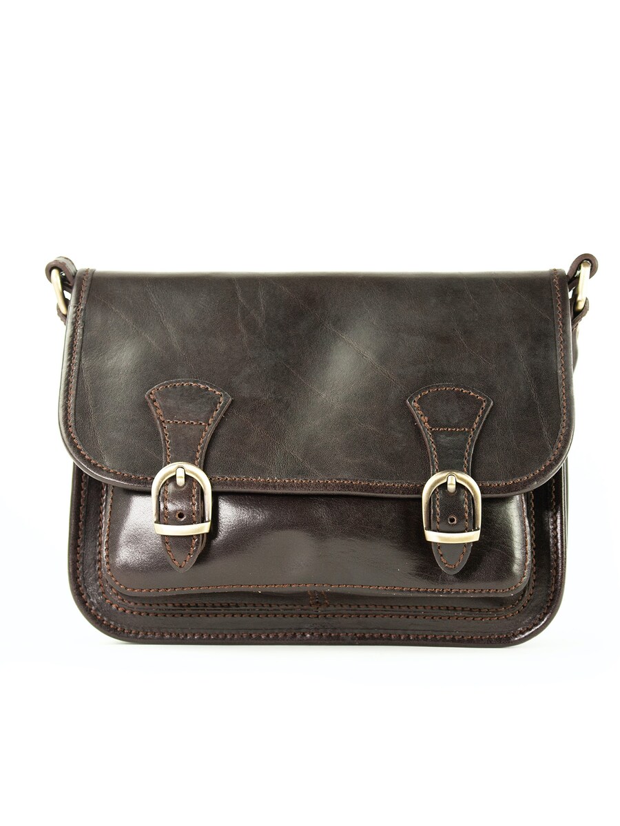 Сумка lePelou ELENA, темно-коричневый
Сумка lePelou ELENA, темно-коричневый