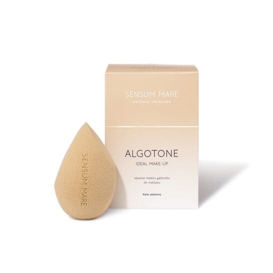 Спонж для макияжа, 1 шт. Sensum Mare, Algotone
Спонж для макияжа, 1 шт. Sensum Mare, Algotone