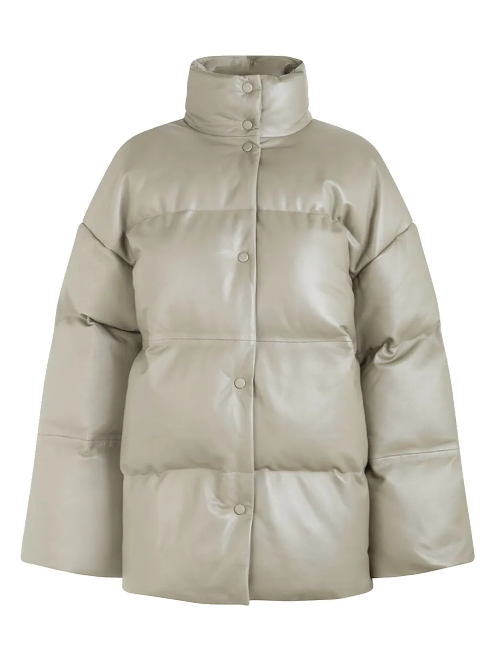 Стеганая кожаная куртка SAMSOE SAMSOE, нейтральный
Стеганая кожаная куртка SAMSOE SAMSOE, нейтральный