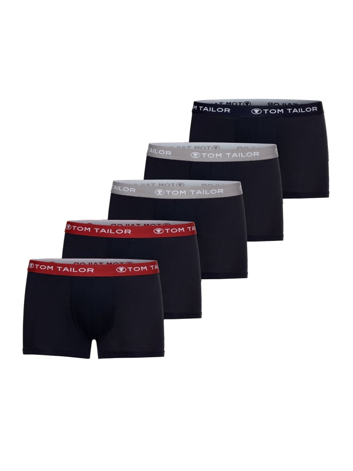 Боксеры Tom Tailor
Боксеры Tom Tailor