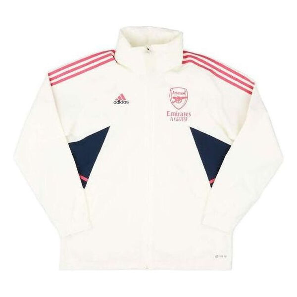 Куртка 2022 2023 arsenal rain jacket Adidas, белый
Куртка 2022 2023 arsenal rain jacket Adidas, белый