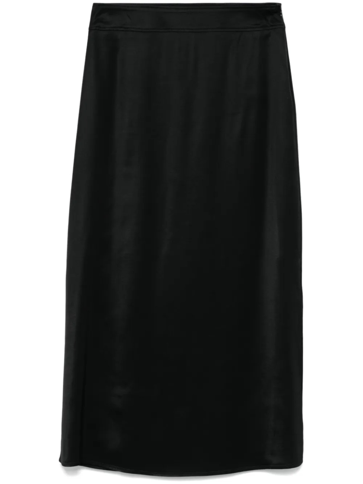 Атласная юбка миди Peserico, черный
Атласная юбка миди Peserico, черный