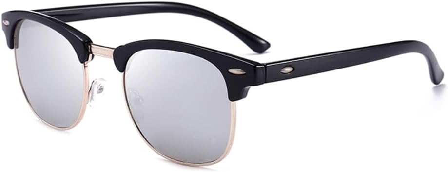 Мужские солнцезащитные очки Женские солнцезащитные очки Поляризованные Мужские очки с синими зеркальными линзами Поляризованные солнцезащитные очки для водителя VFDHN, 3 Black Silver
Мужские солнцезащитные очки Женские солнцезащитные очки Поляризованные Мужские очки с синими зеркальными линзами Поляризованные солнцезащитные очки для водителя VFDHN, 3 Black Silver