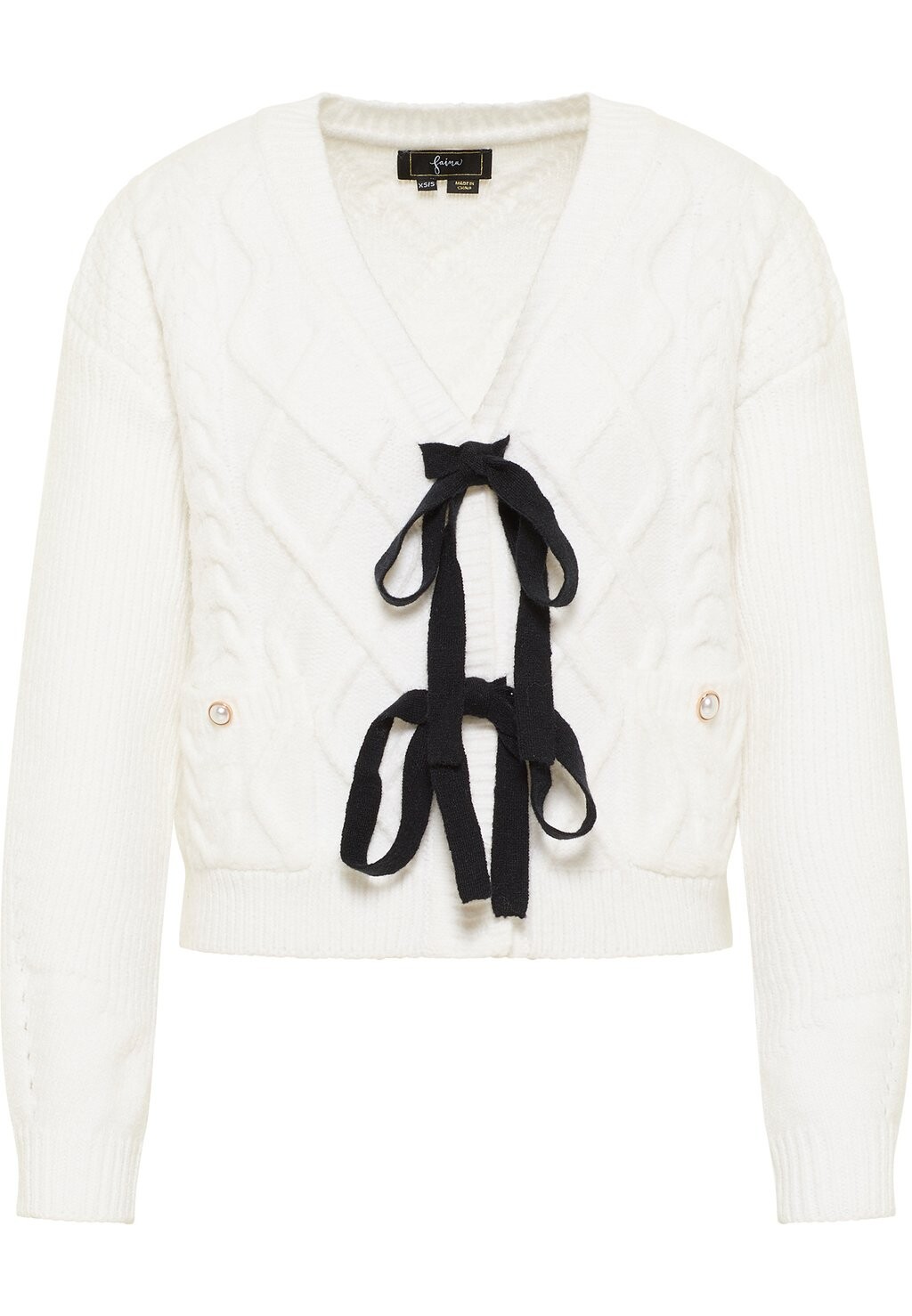 Кардиган TYLIN faina, белый 
Кардиган TYLIN faina, белый