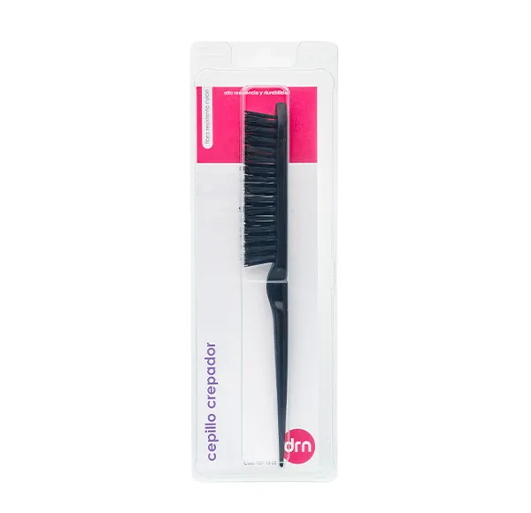 Кисть из нейлонового волокна Cepillo Crepador Drn, 1 UD
Кисть из нейлонового волокна Cepillo Crepador Drn, 1 UD