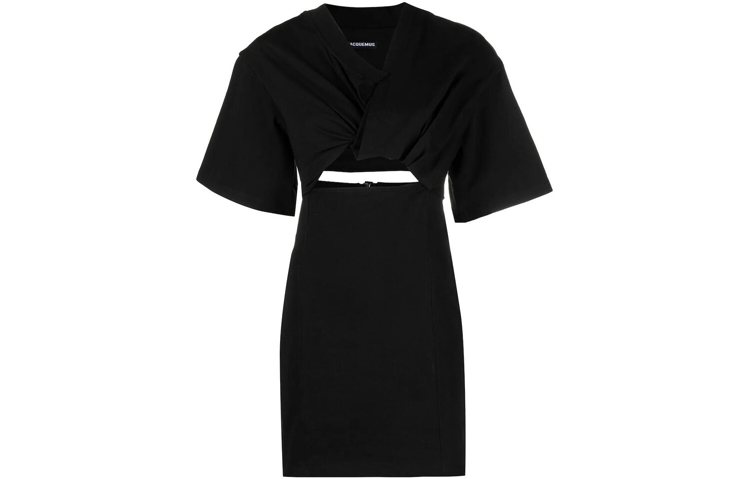 Платье женское Jacquemus с вырезом, черный
Платье женское Jacquemus с вырезом, черный
