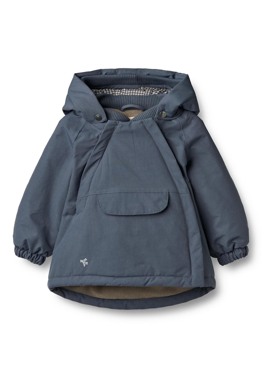 Куртка межсезонная WHEAT Sascha, Basalt Grey
Куртка межсезонная WHEAT Sascha, Basalt Grey