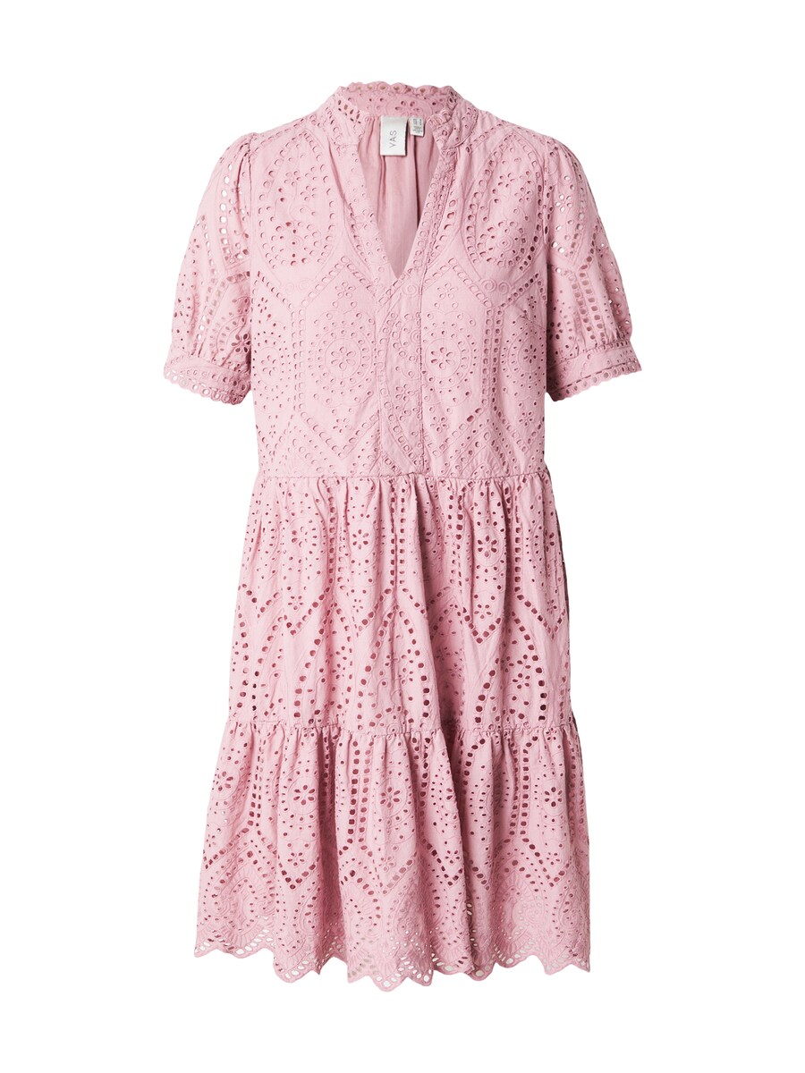 Платье YAS YASHoli, темно-розовый
Платье YAS YASHoli, темно-розовый