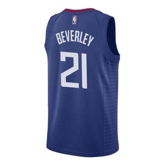 Майка Nike NBA Clippers Patrick Beverley Jerseys 'Blue', синий
Майка Nike NBA Clippers Patrick Beverley Jerseys 'Blue', синий