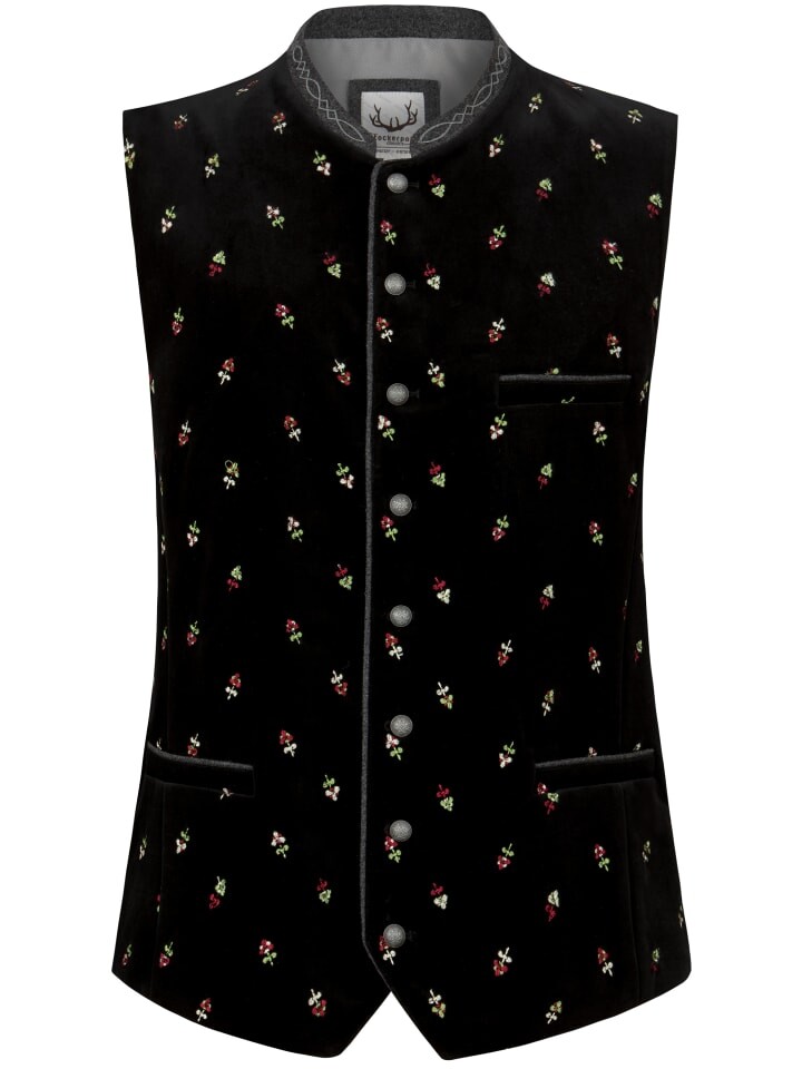 Утепленный жилет Stockerpoint, черный 
Утепленный жилет Stockerpoint, черный