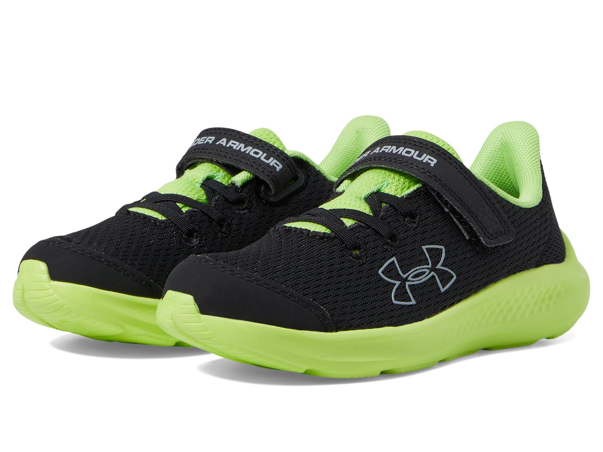 Кроссовки Under Armour Kids Pre School Pursuit 3 Big Logo Alternate Closure, Black/Morph Green/Mod Gray
Кроссовки Under Armour Kids Pre School Pursuit 3 Big Logo Alternate Closure, Black/Morph Green/Mod Gray