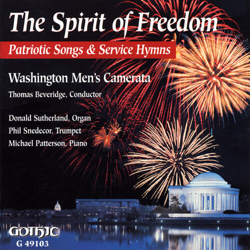 CD диск Spirit of Freedom / Various: Spirit of Freedom / Various
CD диск Spirit of Freedom / Various: Spirit of Freedom / Various