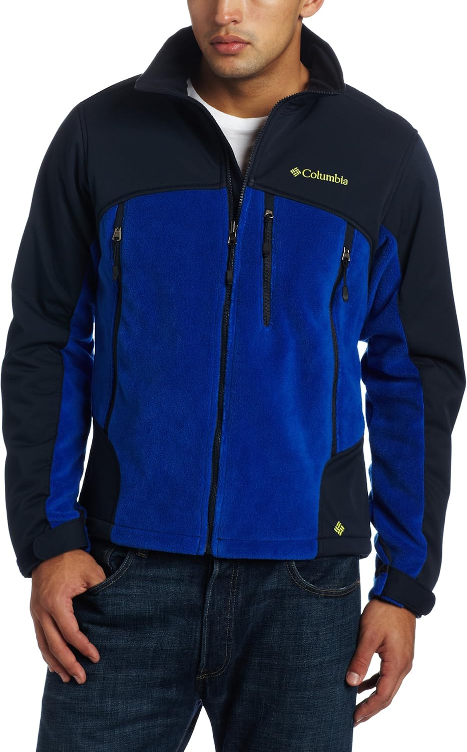 Куртка Columbia Men's Heat Elite, Azul/Abyss
Куртка Columbia Men's Heat Elite, Azul/Abyss