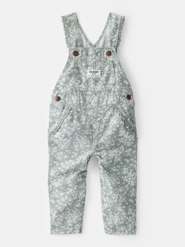 Комбинезон серого цвета OshKosh
Комбинезон серого цвета OshKosh