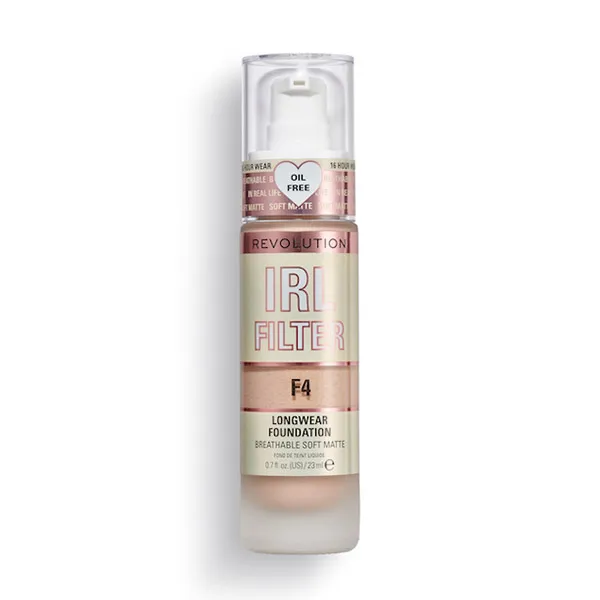 Составляют основу Filter Longwear Foundation Revolution, F4
Составляют основу Filter Longwear Foundation Revolution, F4