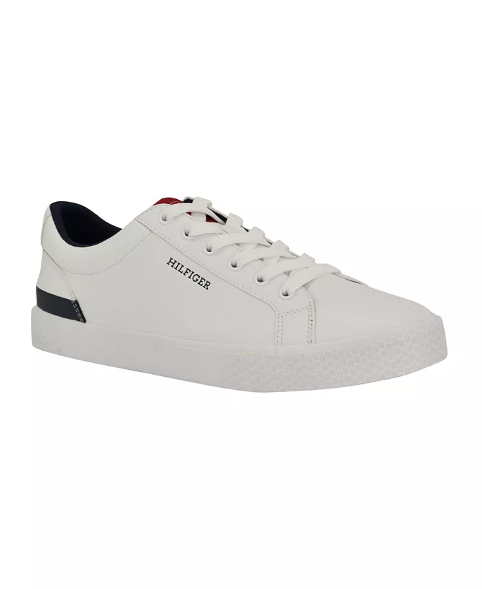 Мужские кроссовки Rocci Low Top на шнуровке Tommy Hilfiger, белый
Мужские кроссовки Rocci Low Top на шнуровке Tommy Hilfiger, белый