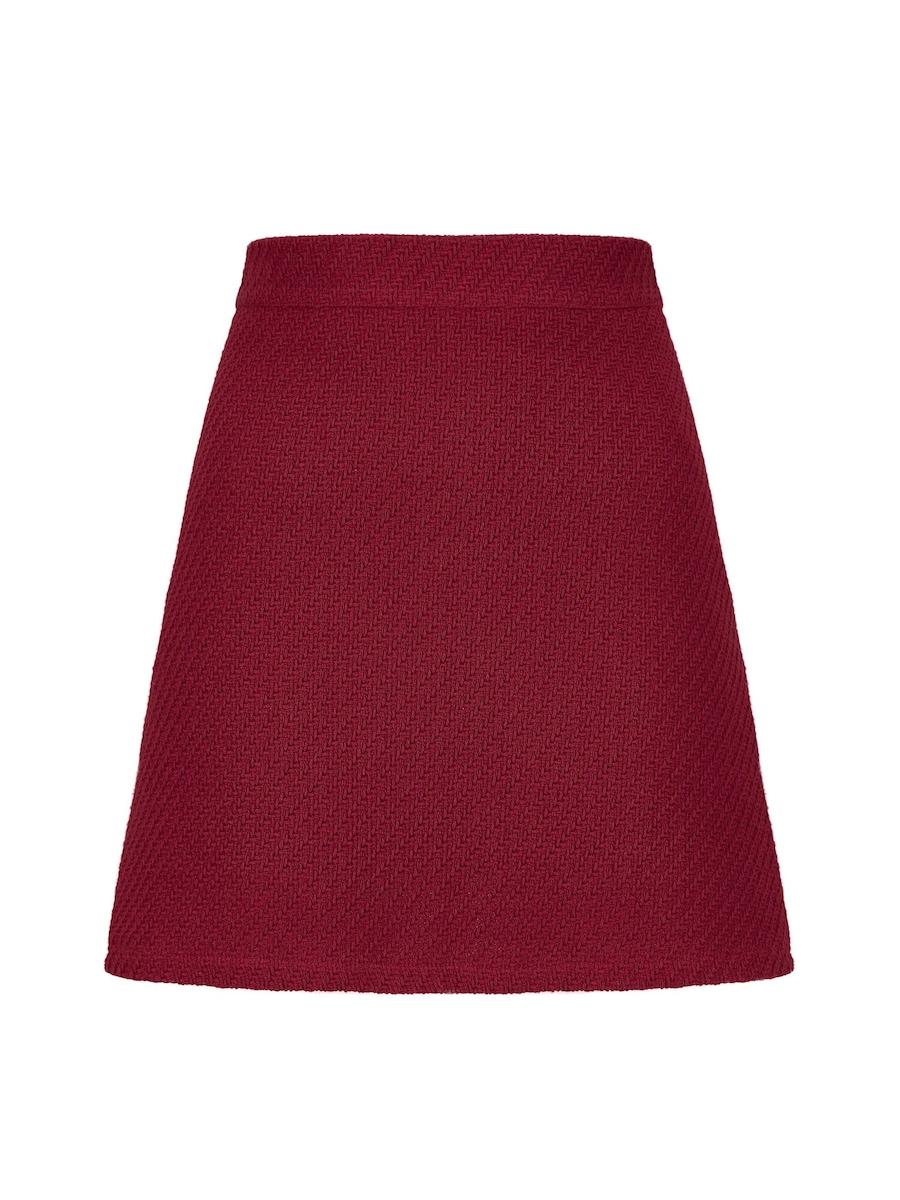 Юбка Nicowa LANITO, темно-красный
Юбка Nicowa LANITO, темно-красный