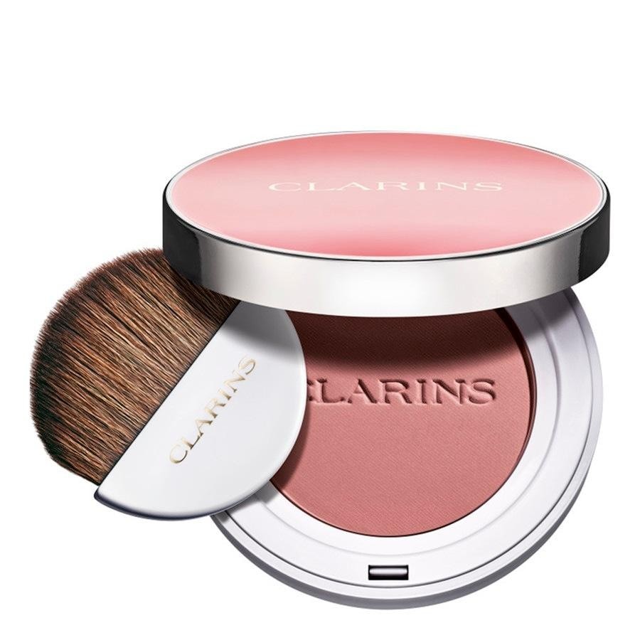 Румяна joli blush Clarins, 03 - cheeky rose, вес 5 гр.
Румяна joli blush Clarins, 03 - cheeky rose, вес 5 гр.
