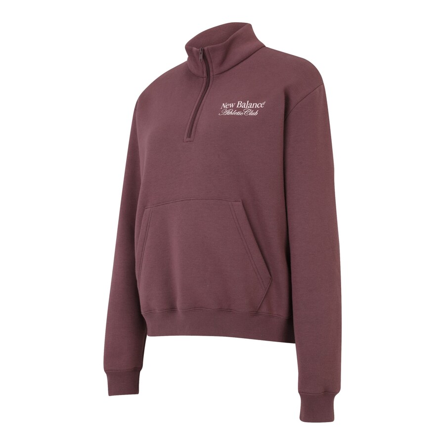 Толстовка new balance, цвет Berry/Pastel purple
Толстовка new balance, цвет Berry/Pastel purple