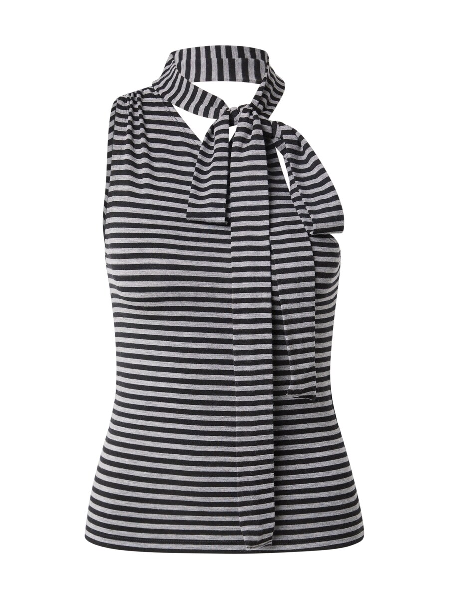 Топ WEEKDAY Iza, пятнистый серый
Топ WEEKDAY Iza, пятнистый серый