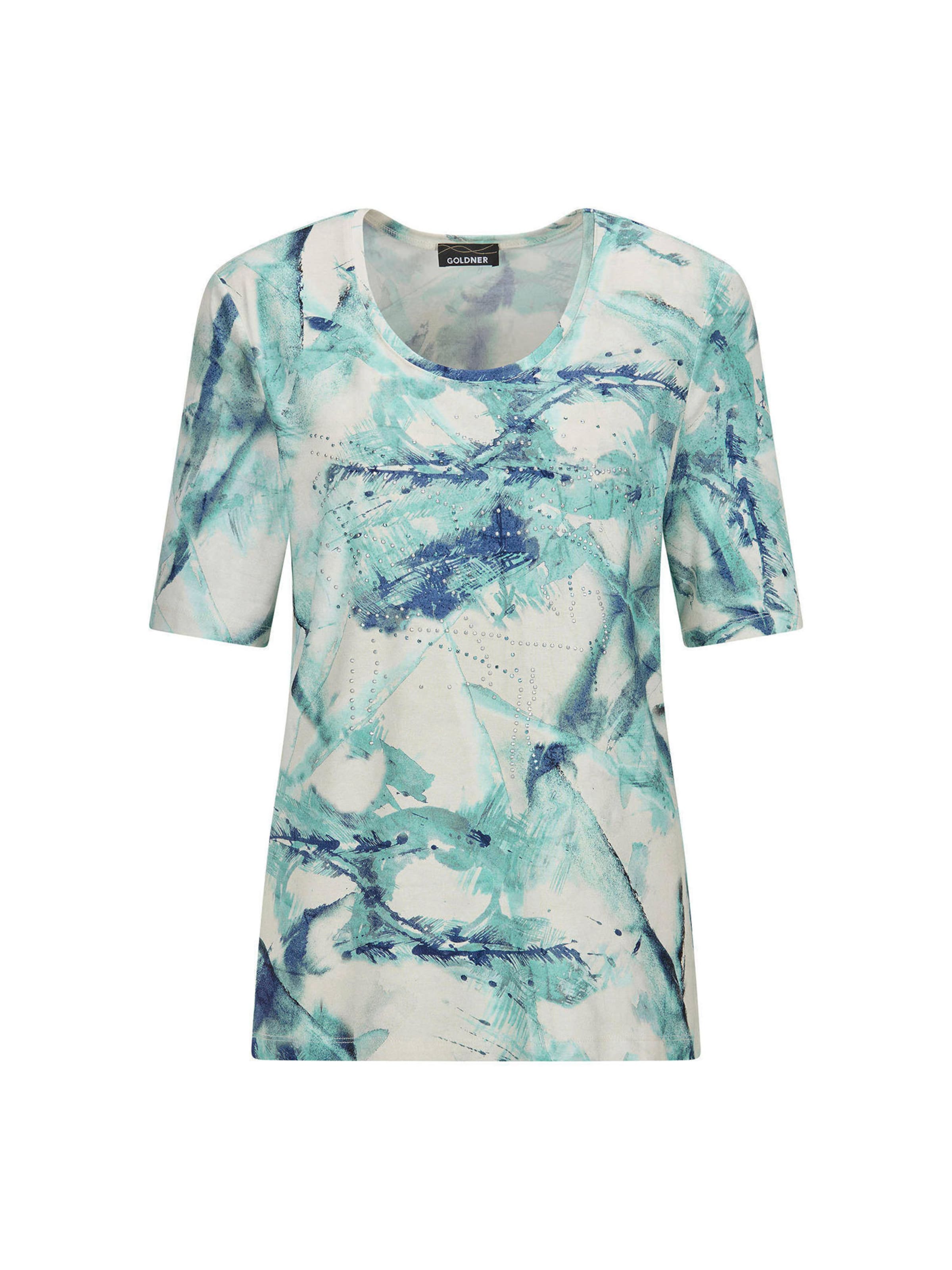 Goldner Футболка в зеленом цвете, Зеленый, Goldner Футболка в зеленом цвете
Goldner Футболка в зеленом цвете, Зеленый, Goldner Футболка в зеленом цвете