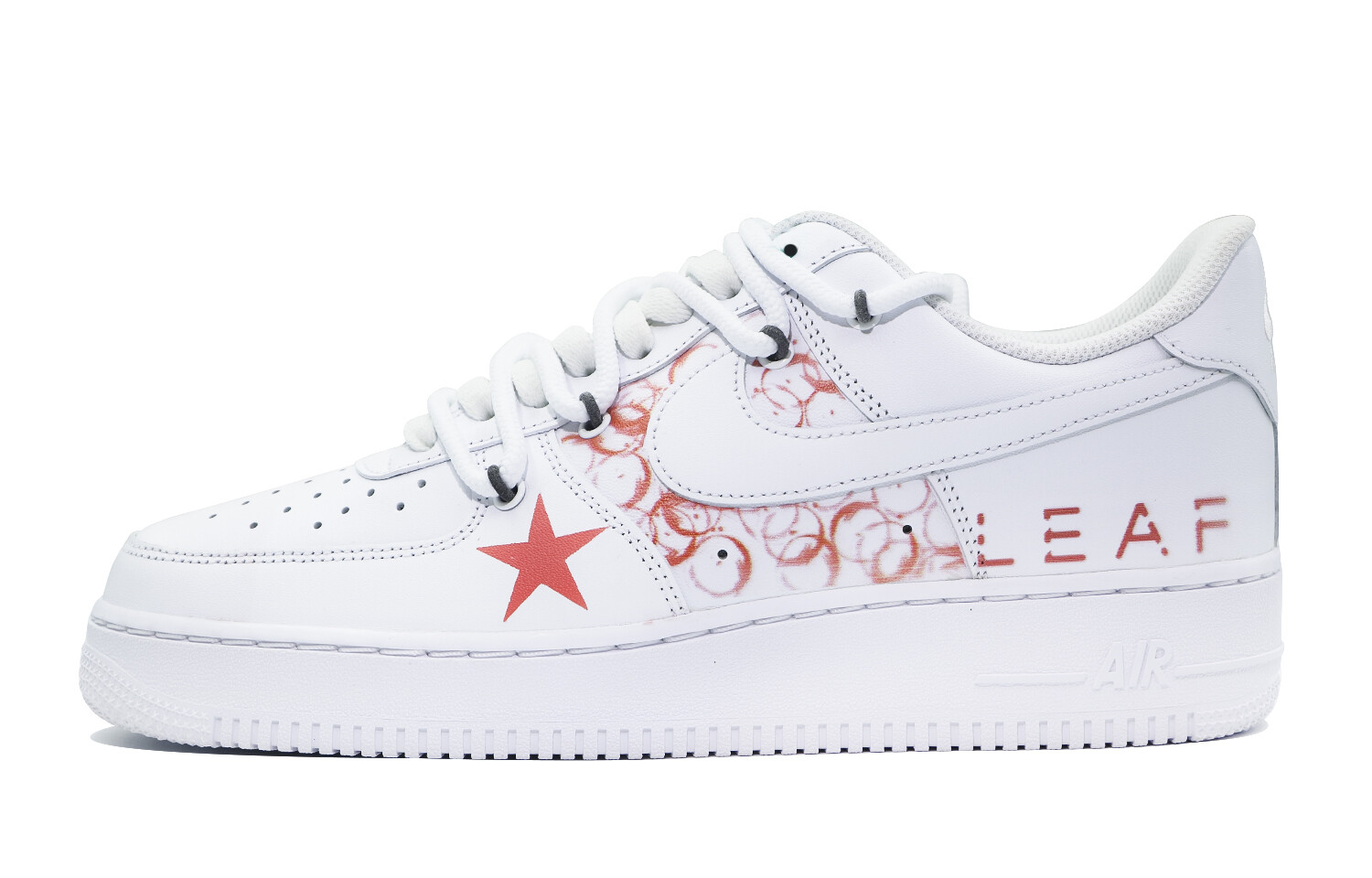 Кроссовки Nike Air Force 1 Skateboarding Shoes Women's Low-top Red/white, белый/красный
Кроссовки Nike Air Force 1 Skateboarding Shoes Women's Low-top Red/white, белый/красный