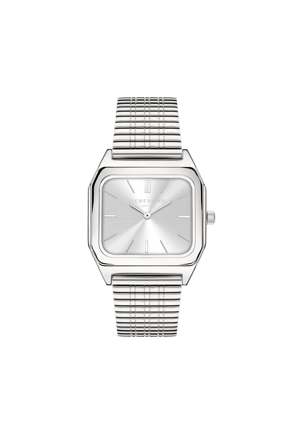 Наручные часы LIEBESKIND, серебро
Наручные часы LIEBESKIND, серебро