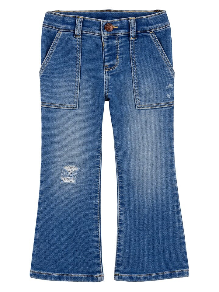 Джинсы OshKosh Comfort Fit, синий
Джинсы OshKosh Comfort Fit, синий