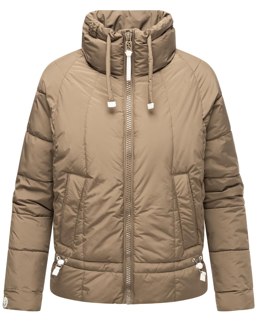 Куртка межсезонная NAVAHOO Luftzauber 14, мокко
Куртка межсезонная NAVAHOO Luftzauber 14, мокко