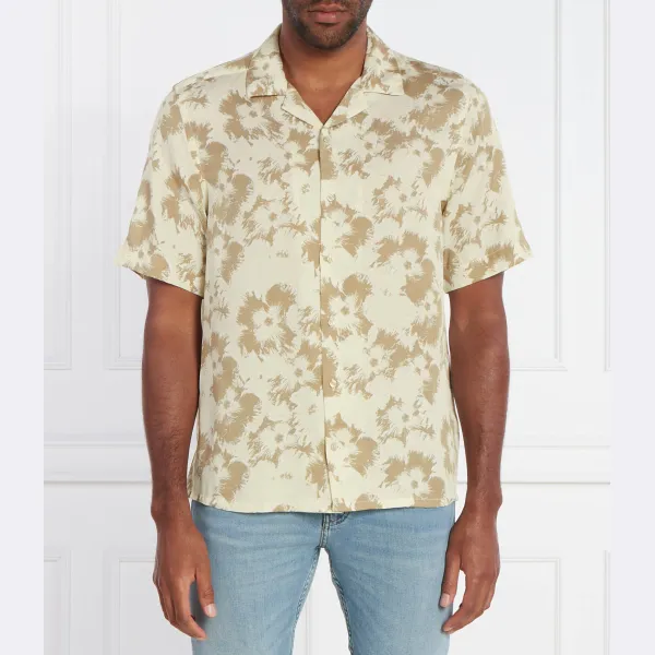 Рубашка стандартного кроя Calvin Klein, желтый
Рубашка стандартного кроя Calvin Klein, желтый