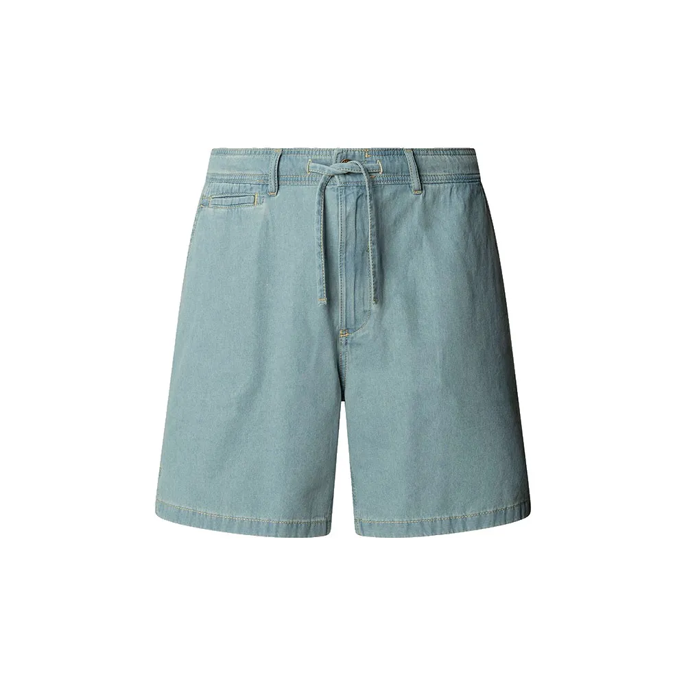 Джинсовые шорты Pepe Jeans Relaxed Pull On, синий
Джинсовые шорты Pepe Jeans Relaxed Pull On, синий