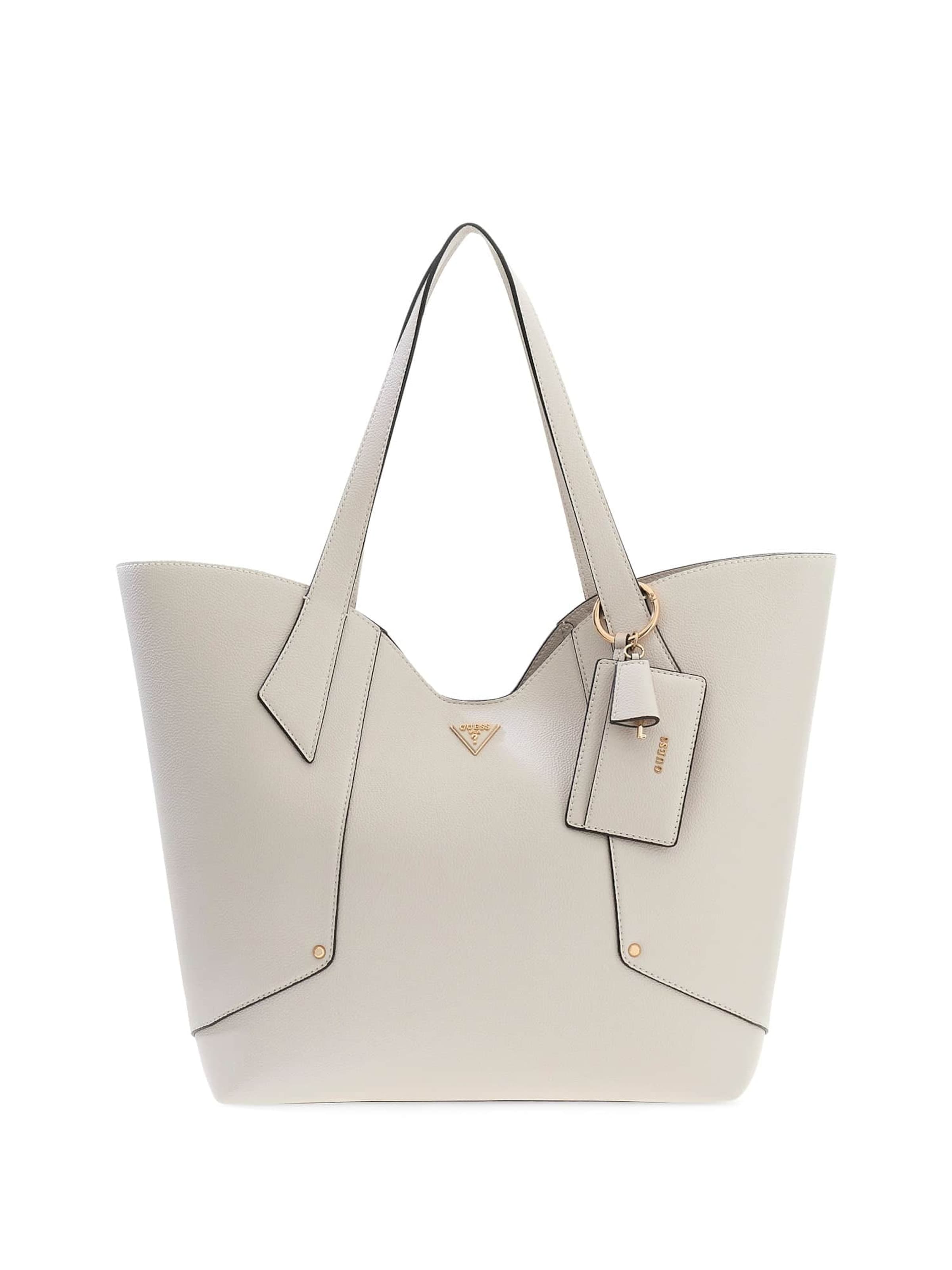 GUESS Шоппер 'Darcy' в цвете Off White
GUESS Шоппер 'Darcy' в цвете Off White