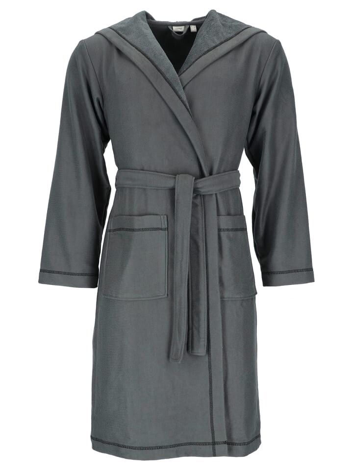 Халаты ESPRIT, цвет anthracite
Халаты ESPRIT, цвет anthracite