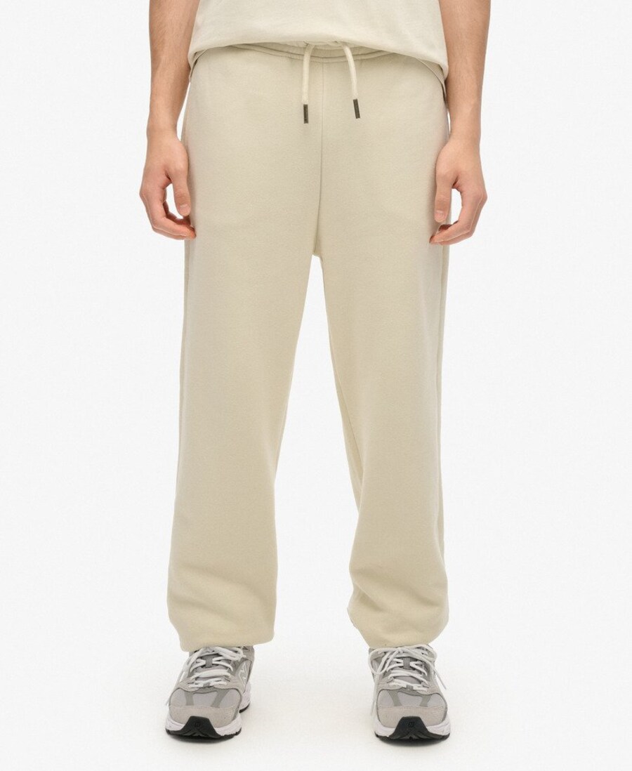 Зауженные брюки Superdry, бежевый
Зауженные брюки Superdry, бежевый