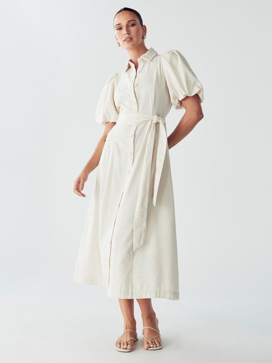 Миди платье Willa Ariane, Light beige
Миди платье Willa Ariane, Light beige