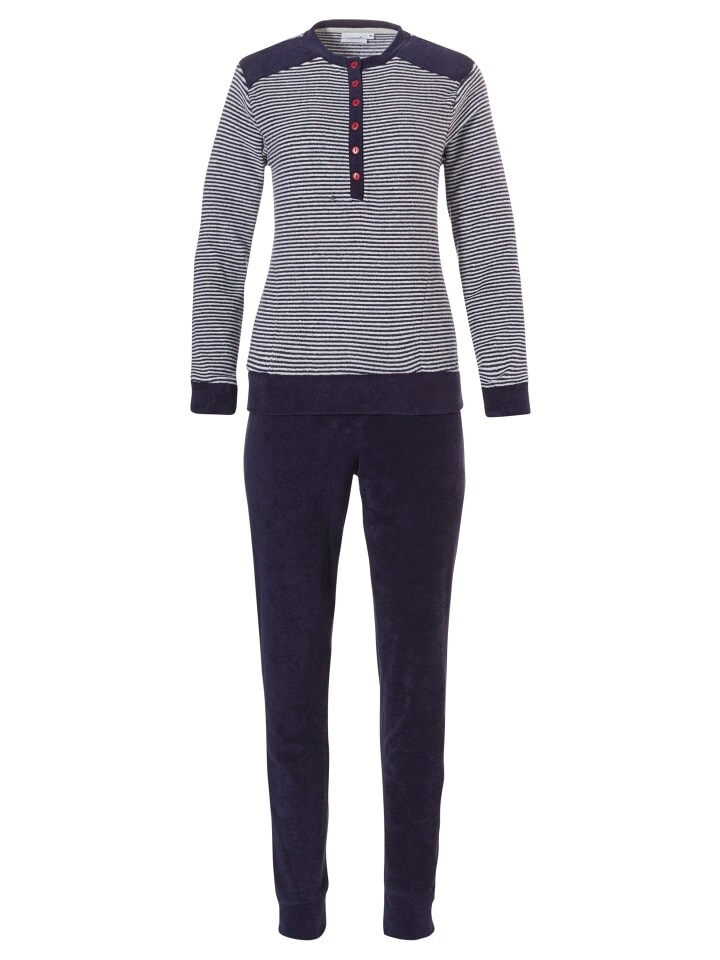 Ночное белье Pastunette, темно-синий
Ночное белье Pastunette, темно-синий