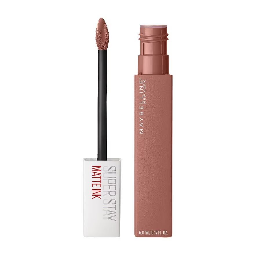 Maybelline Superstay Matte Ink Un-Nude Lip Lip 5ml. 65 Соблазнительница, Seductress
Maybelline Superstay Matte Ink Un-Nude Lip Lip 5ml. 65 Соблазнительница, Seductress
