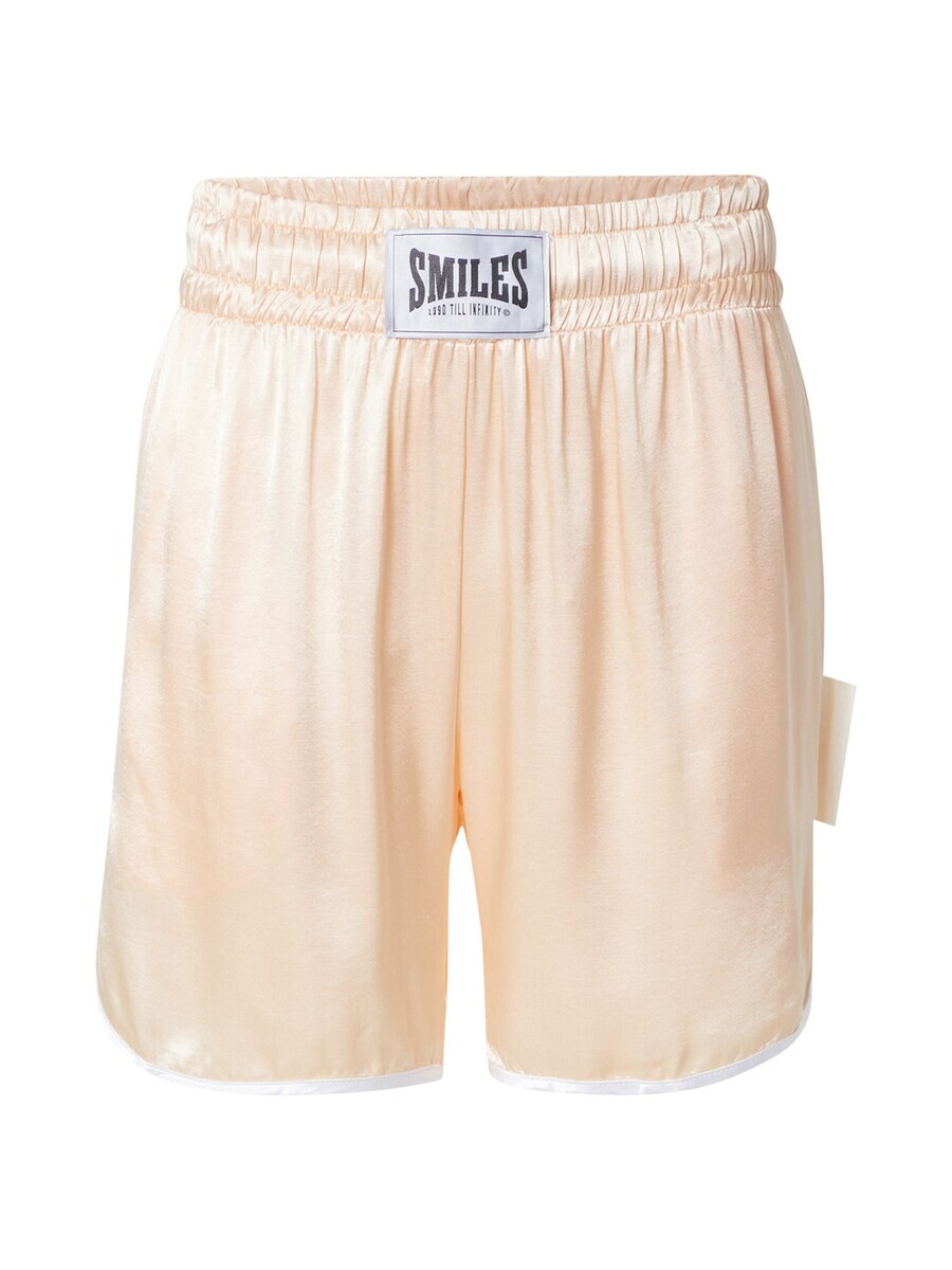 Шорты Smiles LUKAS, цвет Peach
Шорты Smiles LUKAS, цвет Peach