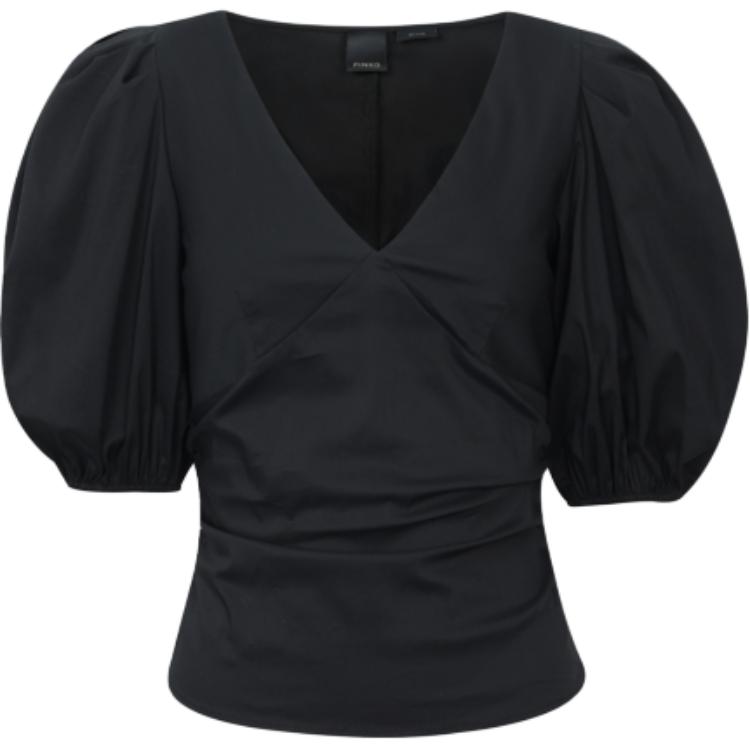 PINKO Женская черная рубашка
PINKO Женская черная рубашка